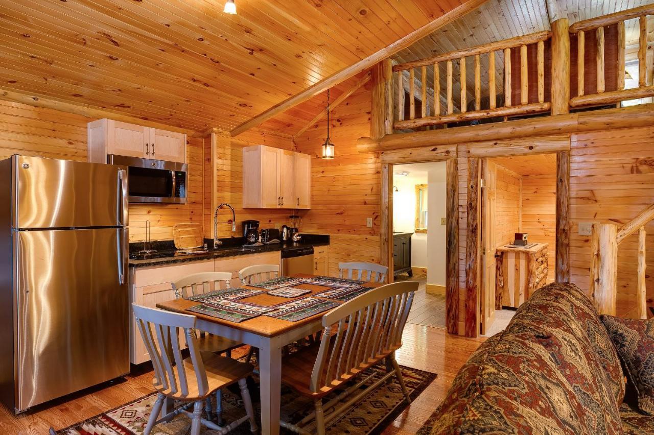 Cobble Mountain Lodge Lake Placid Exterior photo