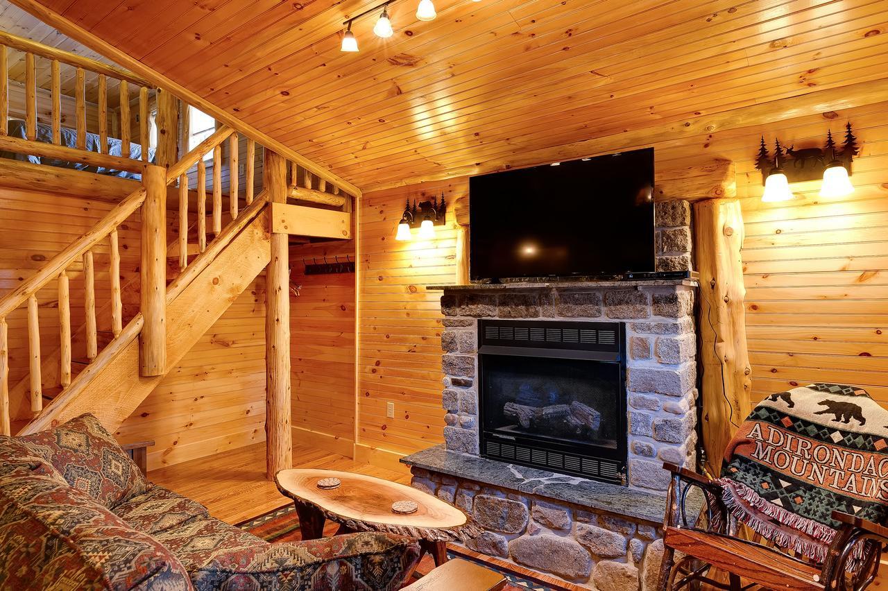 Cobble Mountain Lodge Lake Placid Exterior photo