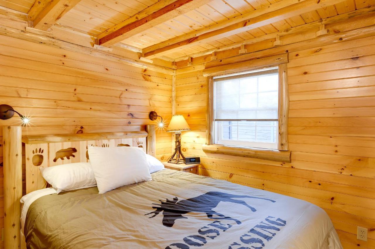 Cobble Mountain Lodge Lake Placid Exterior photo