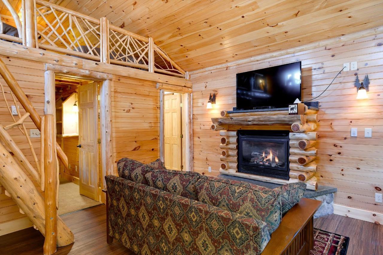 Cobble Mountain Lodge Lake Placid Exterior photo