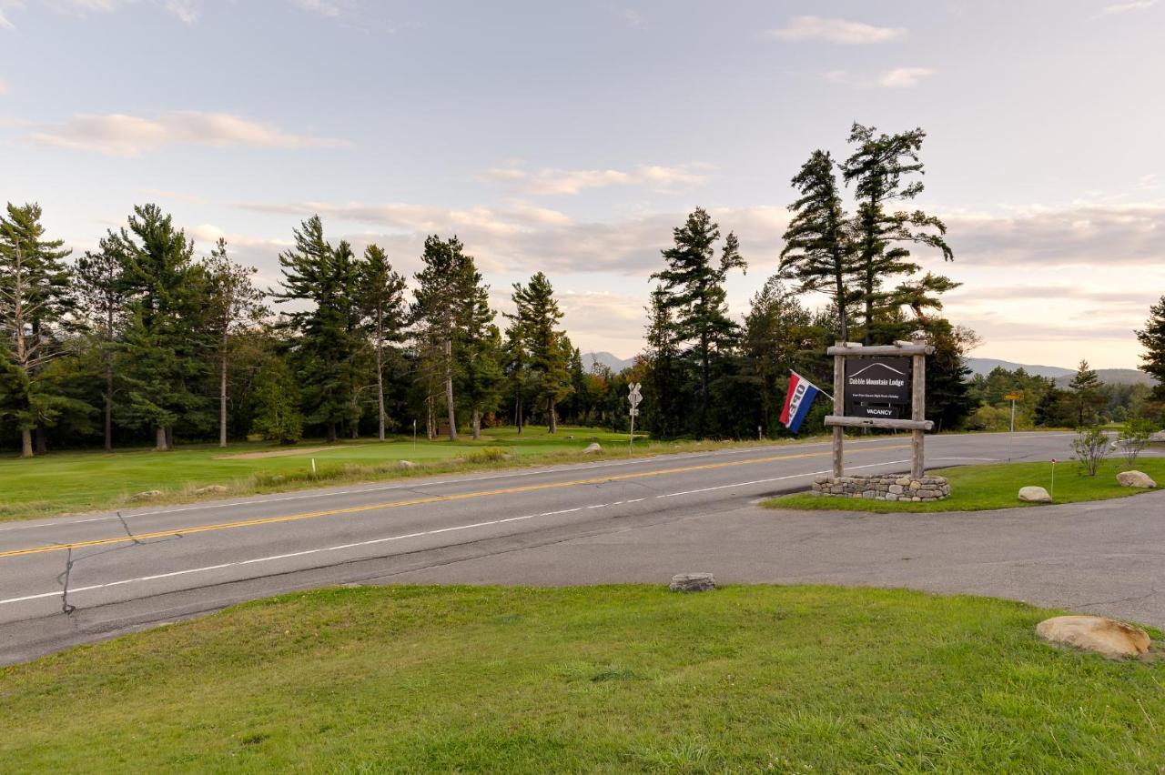 Cobble Mountain Lodge Lake Placid Exterior photo