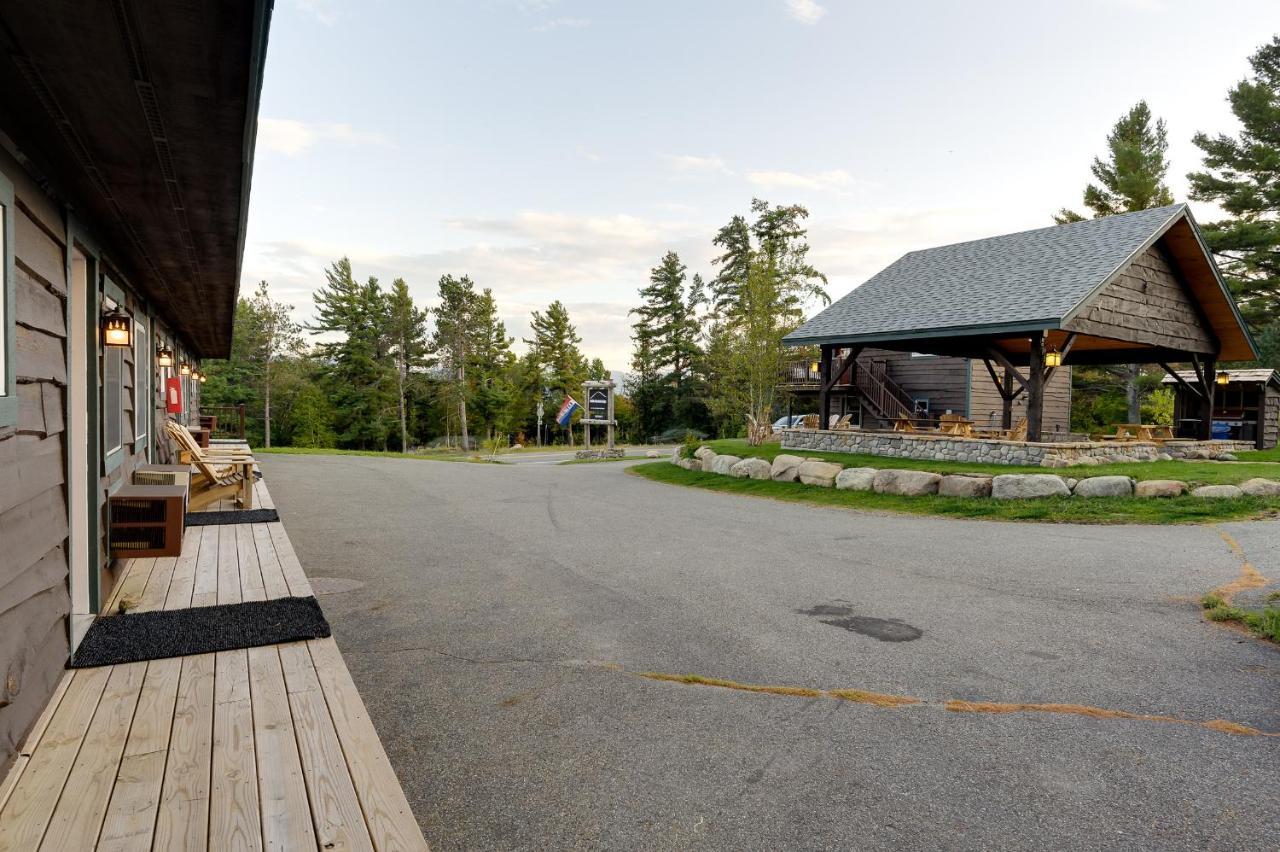 Cobble Mountain Lodge Lake Placid Exterior photo