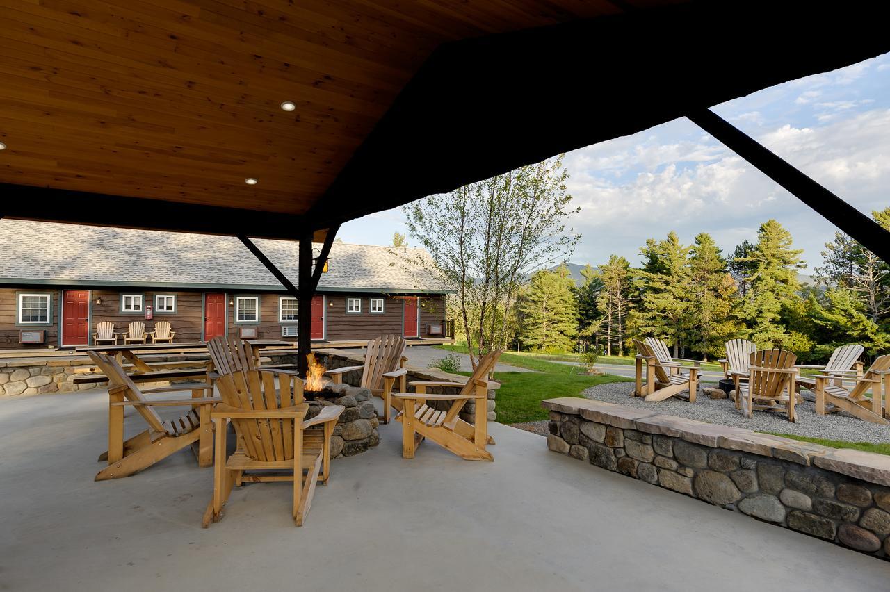 Cobble Mountain Lodge Lake Placid Exterior photo
