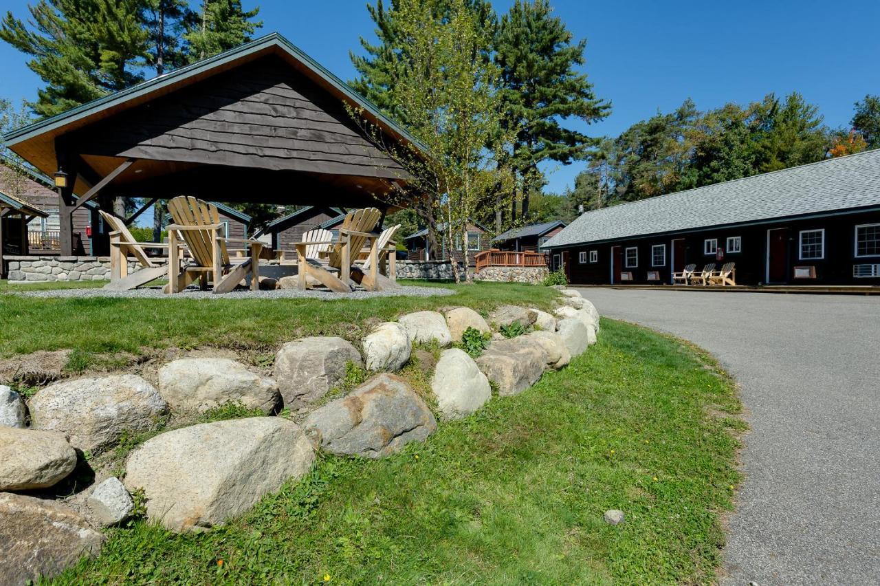 Cobble Mountain Lodge Lake Placid Exterior photo
