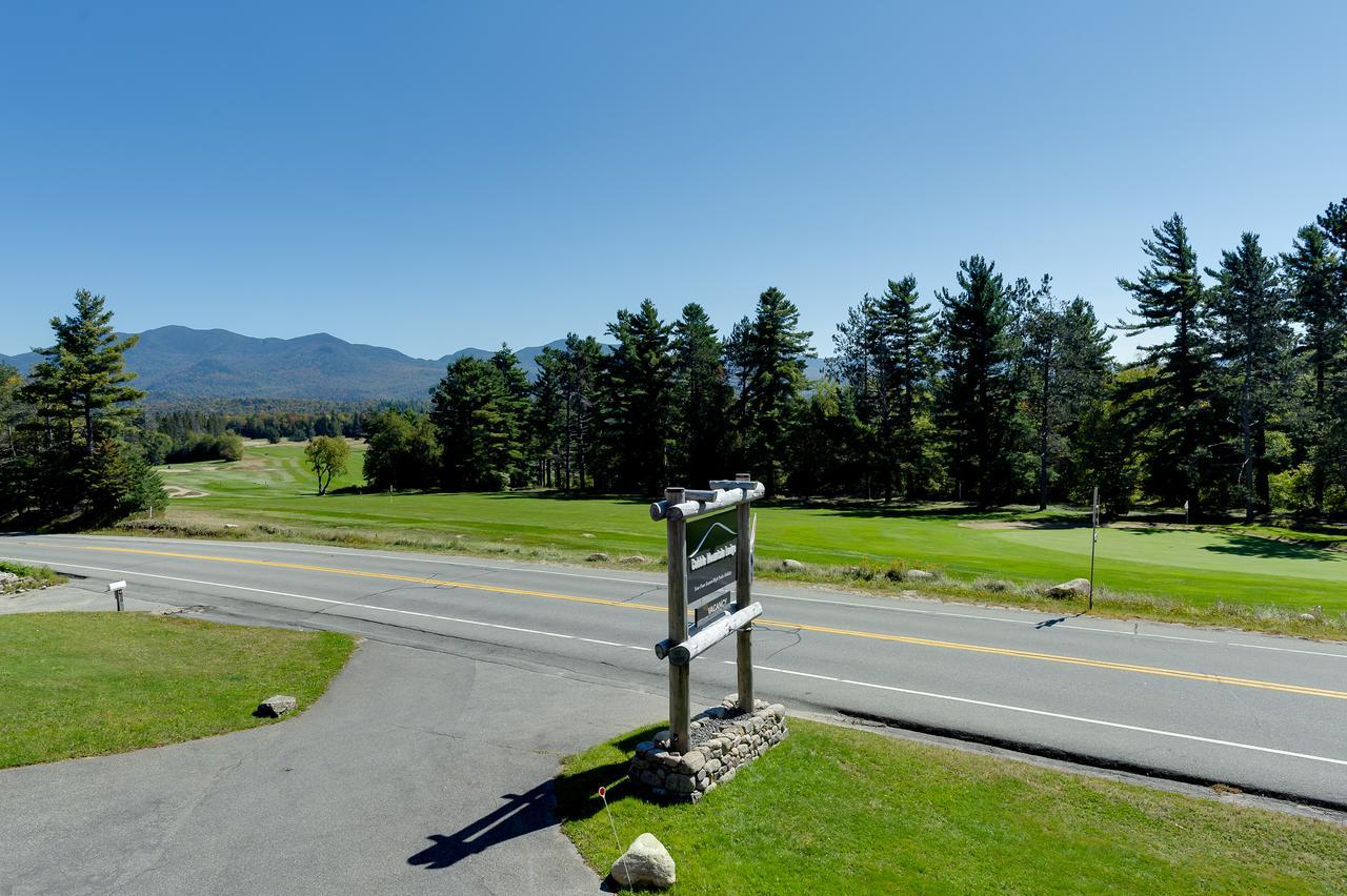 Cobble Mountain Lodge Lake Placid Exterior photo
