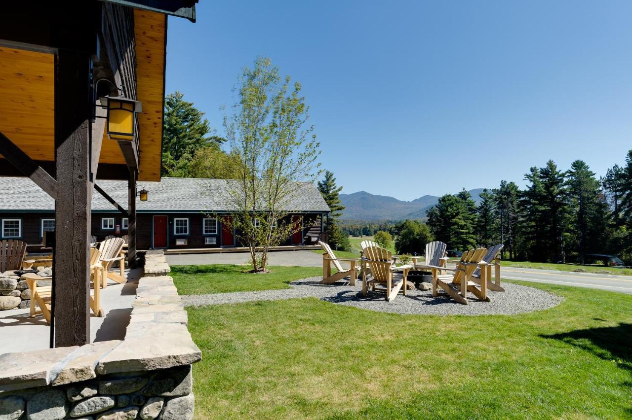 Cobble Mountain Lodge Lake Placid Exterior photo