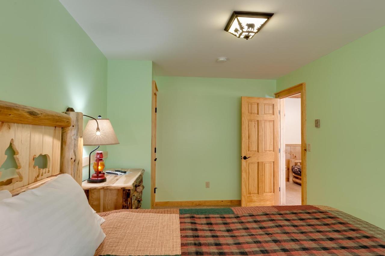 Cobble Mountain Lodge Lake Placid Exterior photo