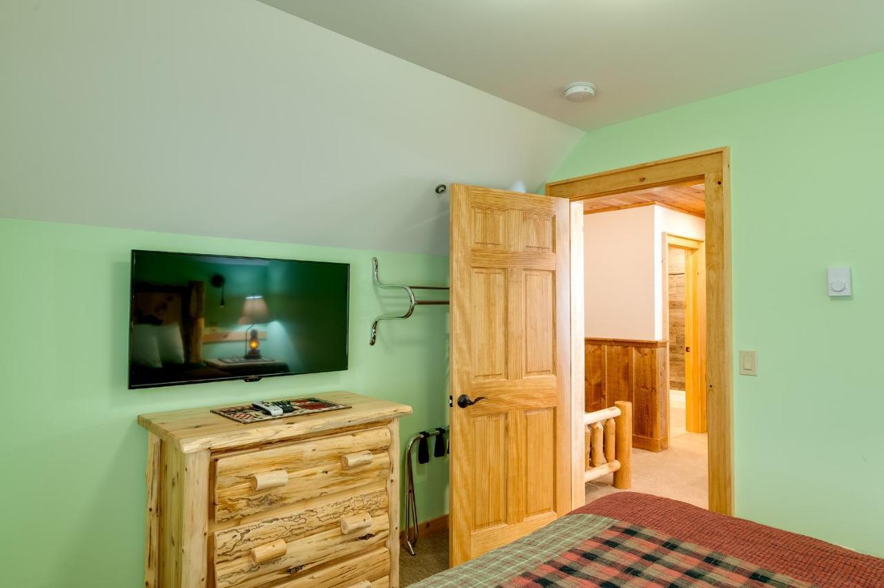 Cobble Mountain Lodge Lake Placid Exterior photo