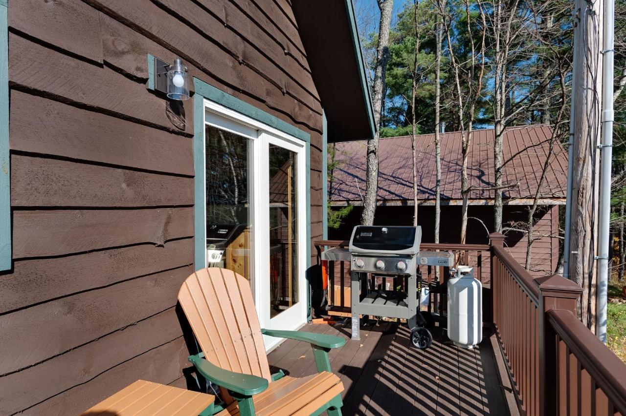 Cobble Mountain Lodge Lake Placid Exterior photo